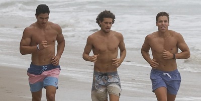 Arnold Schwarzenegger son, Joseph Baena and his brothers. Know about his early life, parents, siblings, education and more